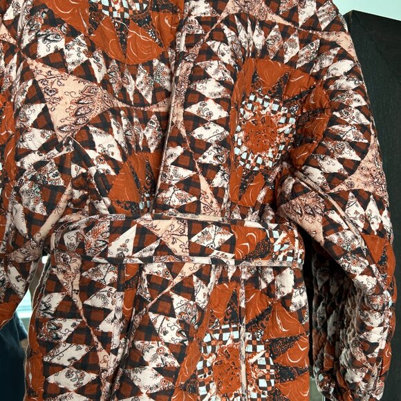 Ulla Johnson Paige Jacket - Picture 3 of 16